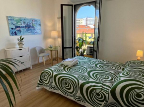 Liberty apartment in Milan